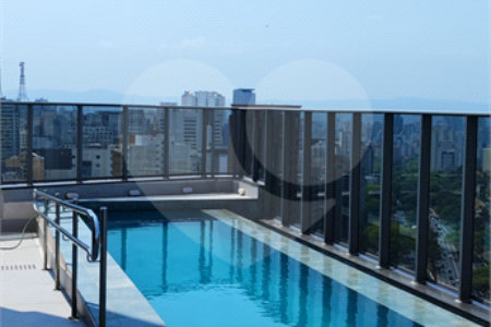 Studio para alugar com 1 suíte em Paraíso, São Paulo, SP