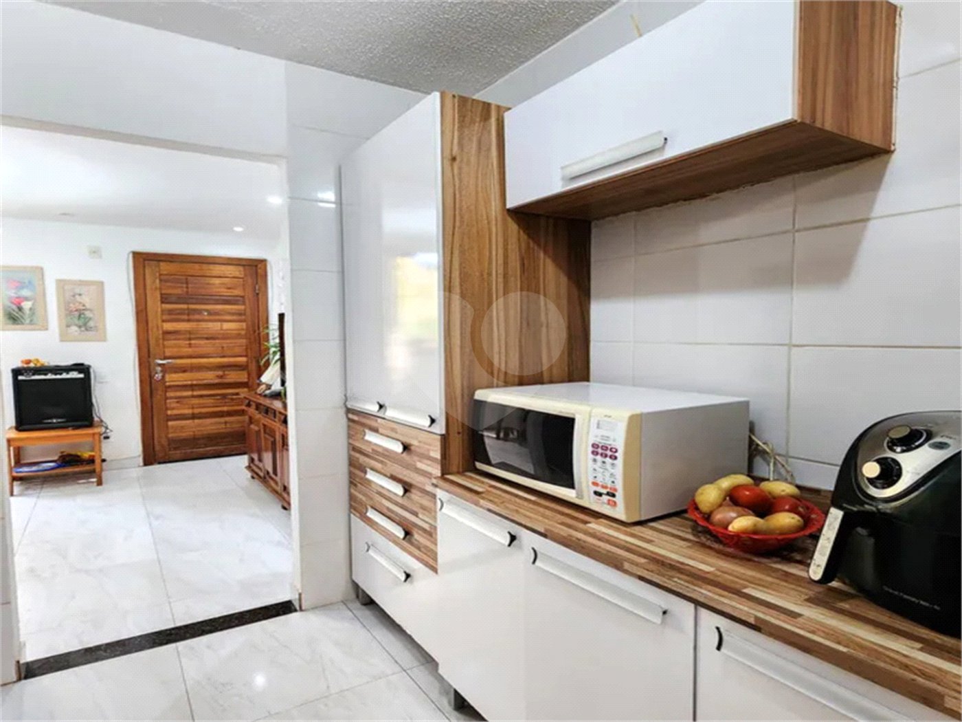 Apartamento à venda com 2 quartos em Estácio, Rio de Janeiro, RJ