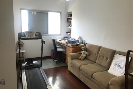 Apartamento à venda com 4 quartos, sendo 1 suíte, em Vila Monte Alegre, São Paulo, SP