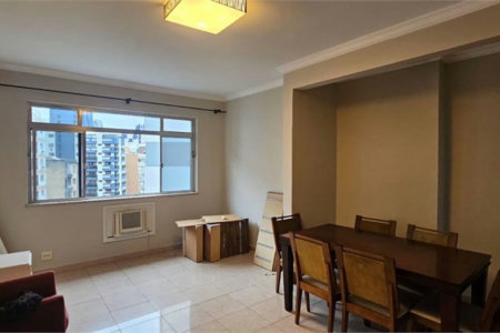 Apartamento com 3 dormitórios à venda, 138 m² por R$ 799.999,99 - Boqueirão - Santos/SP