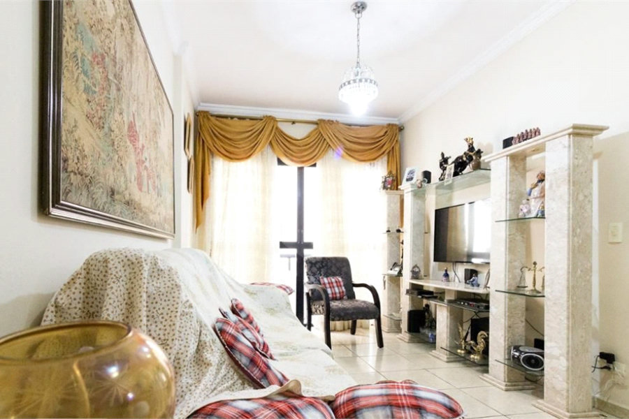 Apartamento à venda com 3 quartos, sendo 1 suíte,  em Lauzane Paulista, São Paulo, SP