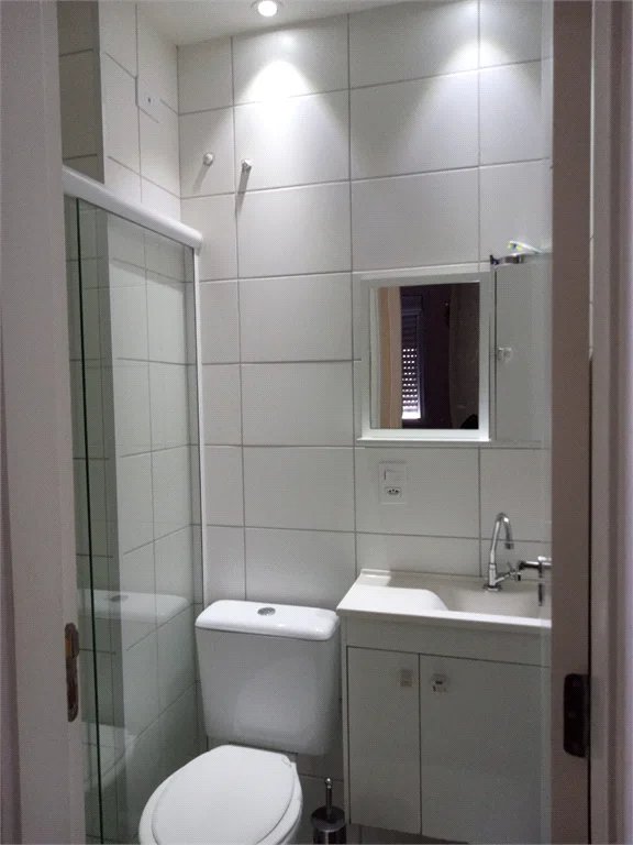 Apartamento à venda com 2 quartos em Parque Reboucas, São Paulo, SP