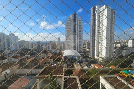 Apartamento à venda com 3 suítes em Santa Teresinha, São Paulo, SP