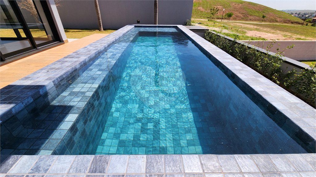 Casa à venda com 4 suítes no condomínio Campos de Santo Antônio II, Itu - SP