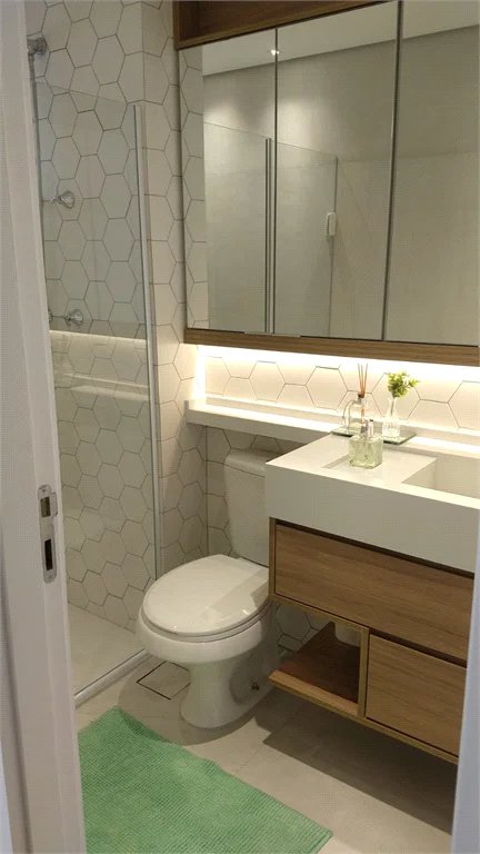 Apartamento à venda com 3 suítes em Jardim Caboré, São Paulo, SP