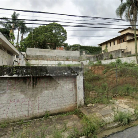 Terreno à venda em Jardim Leonor, São Paulo, SP