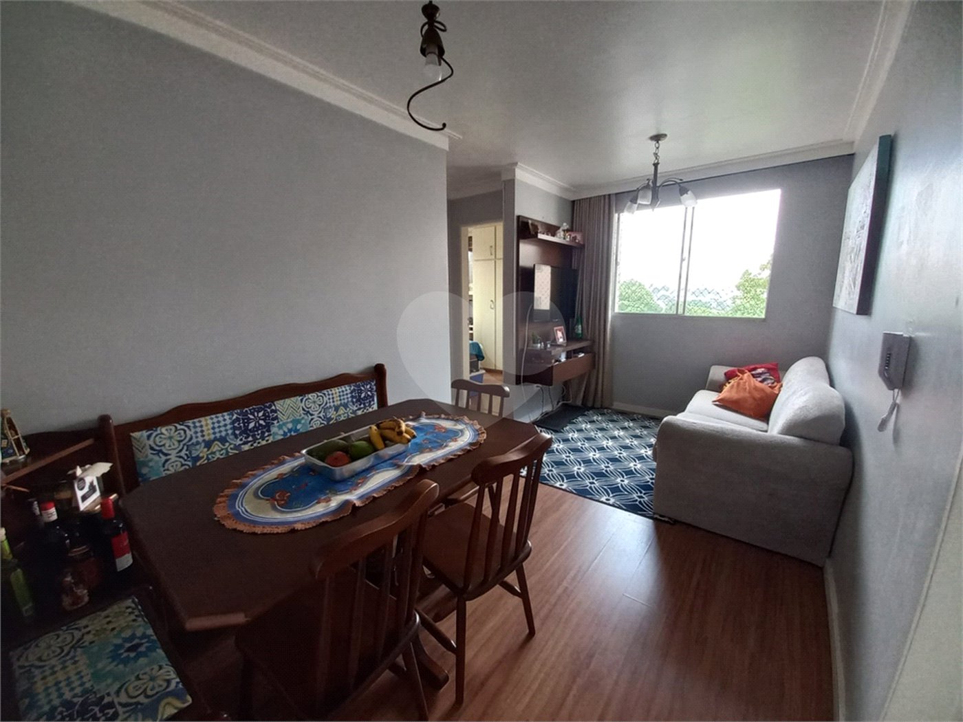 Apartamento à venda com 2 quartos em Vila Parque Jabaquara, São Paulo, SP