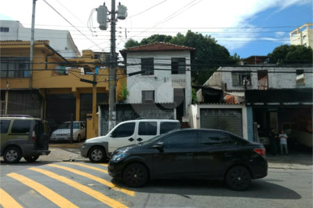 Casa à venda com 2 quartos em Água Fria, São Paulo, SP