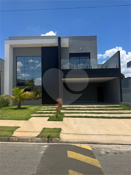 Casa à venda ou para alugar com 4 quartos, sendo 3 suítes, no condomínio Residencial Milano, Indaiatuba - SP
