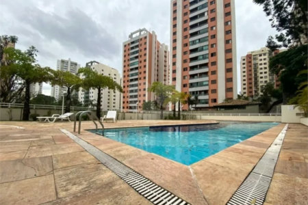 Apartamento à venda com 2 quartos em Jardim das Vertentes, São Paulo, SP