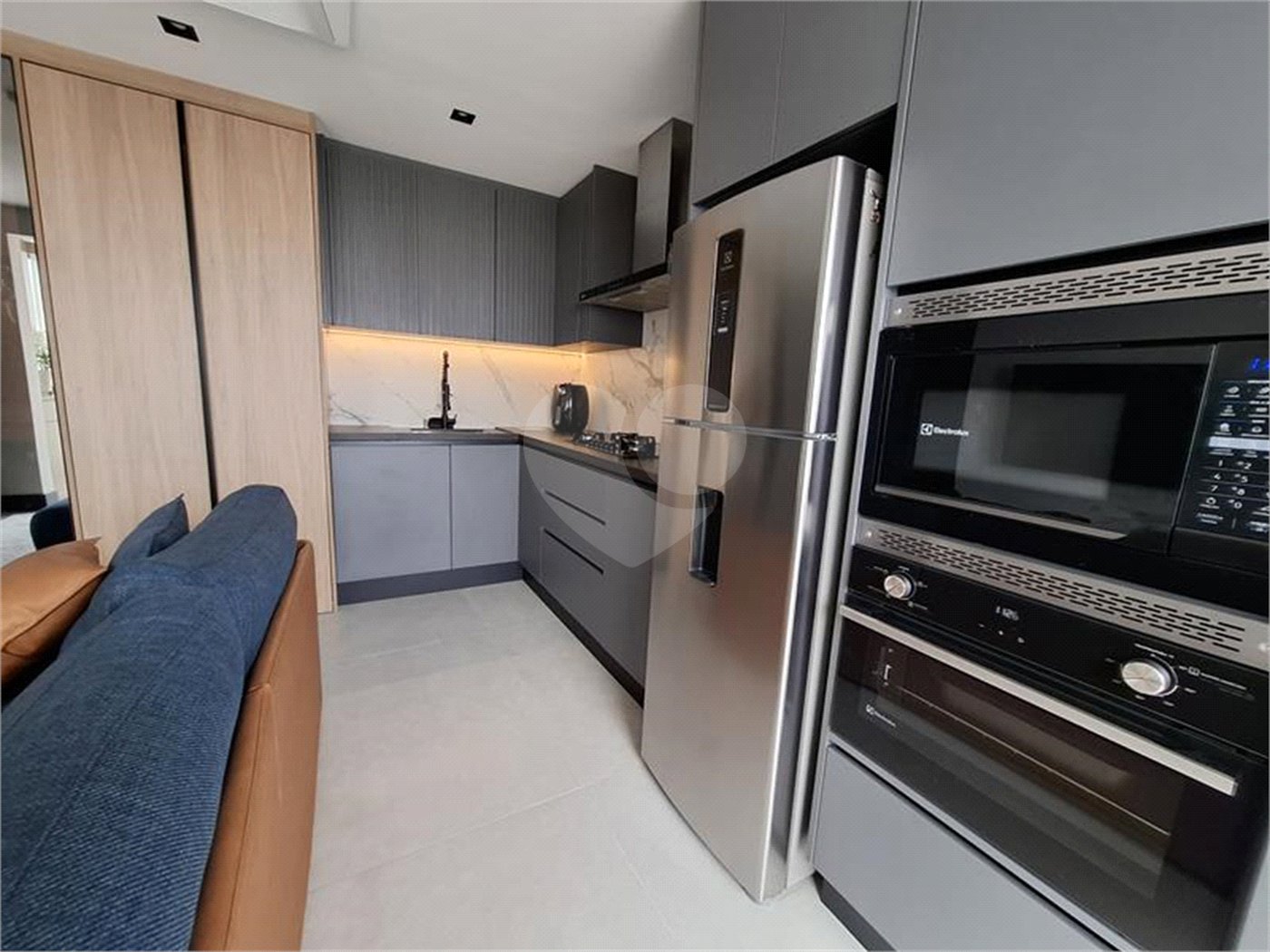 Apartamento à venda com 1 quarto em Santana, São Paulo, SP