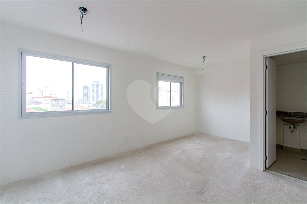 Apartamento à venda com 1 quarto em Saúde, São Paulo, SP