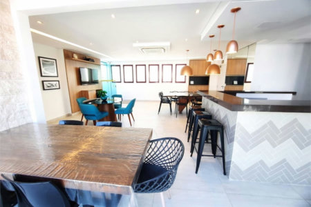 Apartamento com 3 dormitórios à venda, 179 m² por R$ 3.800.000,00 - Pitangueiras - Guarujá/SP