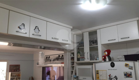 Apartamento à venda com 2 quartos em Mandaqui, São Paulo, SP