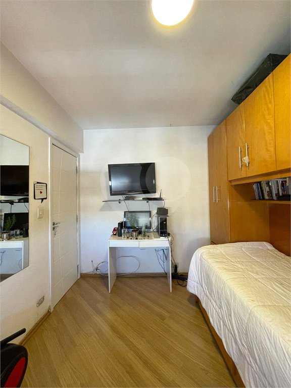 Apartamento à venda com 2 quartos em Freguesia do Ó, São Paulo, SP