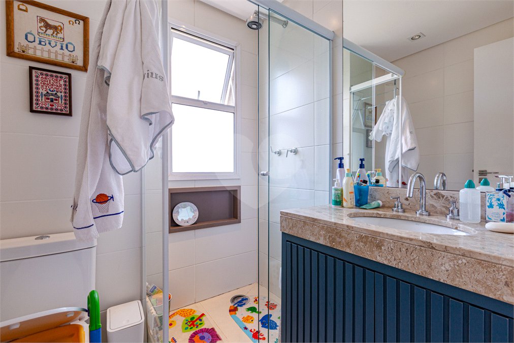 Apartamento à venda com 3 suítes em Jardim Fonte do Morumbi, São Paulo, SP