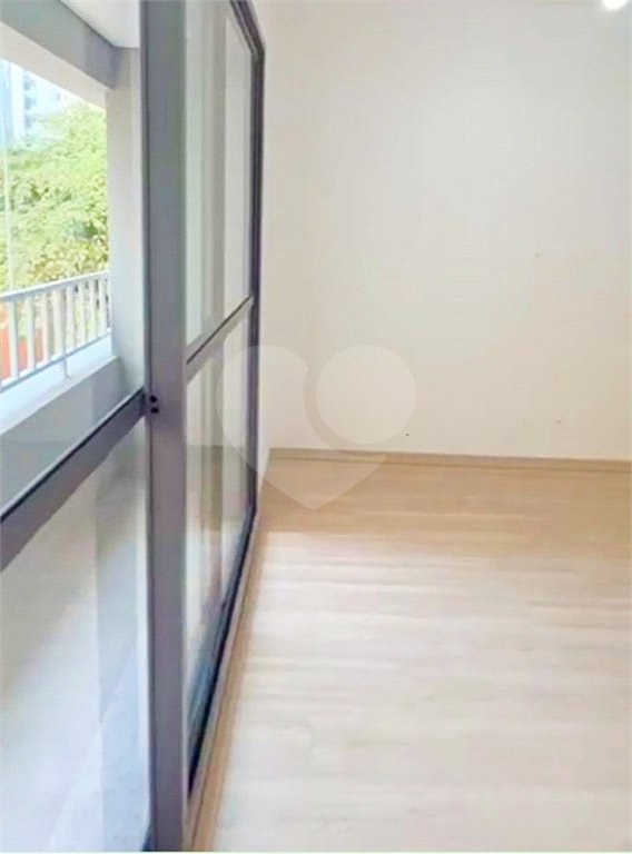 Apartamento à venda com 1 quarto em Brooklin Paulista, São Paulo, SP