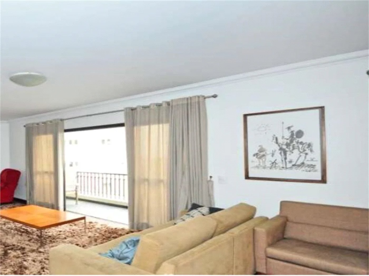 Apartamento à venda com 4 quartos, sendo 1 suíte, em Vila Suzana, São Paulo, SP