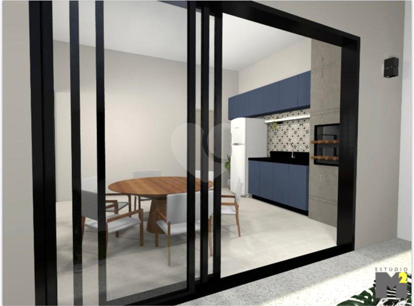 Casa à venda com 4 quartos, sendo 3 suítes, no condomínio Residencial Mont'alcino, Valinhos - SP