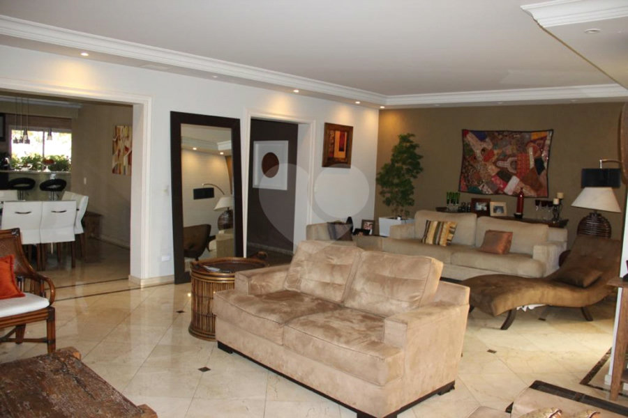 Apartamento à venda com 4 suítes em Morumbi, São Paulo, SP