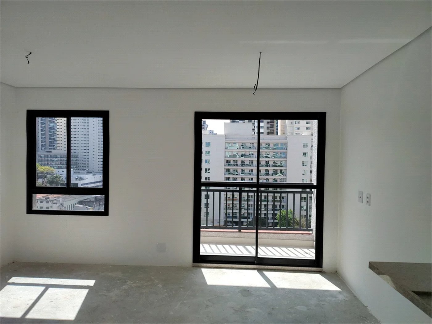 Apartamento à venda com 1 quarto em Pinheiros, São Paulo, SP
