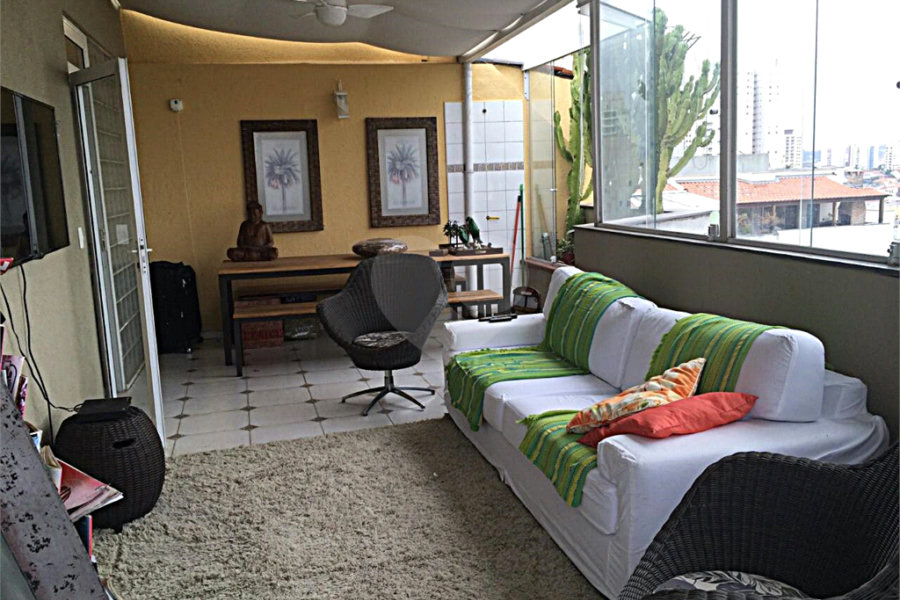 Duplex à venda com 2 quartos, sendo 1 suíte, em Imirim, São Paulo, SP
