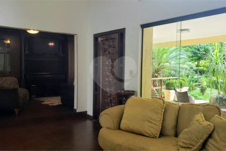 Casa à venda com 4 suítes no condomínio Espaço Natureza, São Paulo - SP