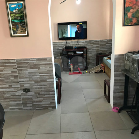 Casa de Vila à venda com 2 quartos em Tijuca, Rio de Janeiro, RJ