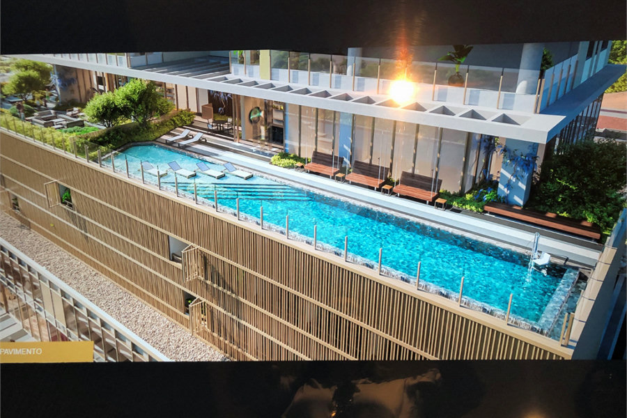 Apartamento à venda com 3 suítes em Moema, São Paulo, SP
