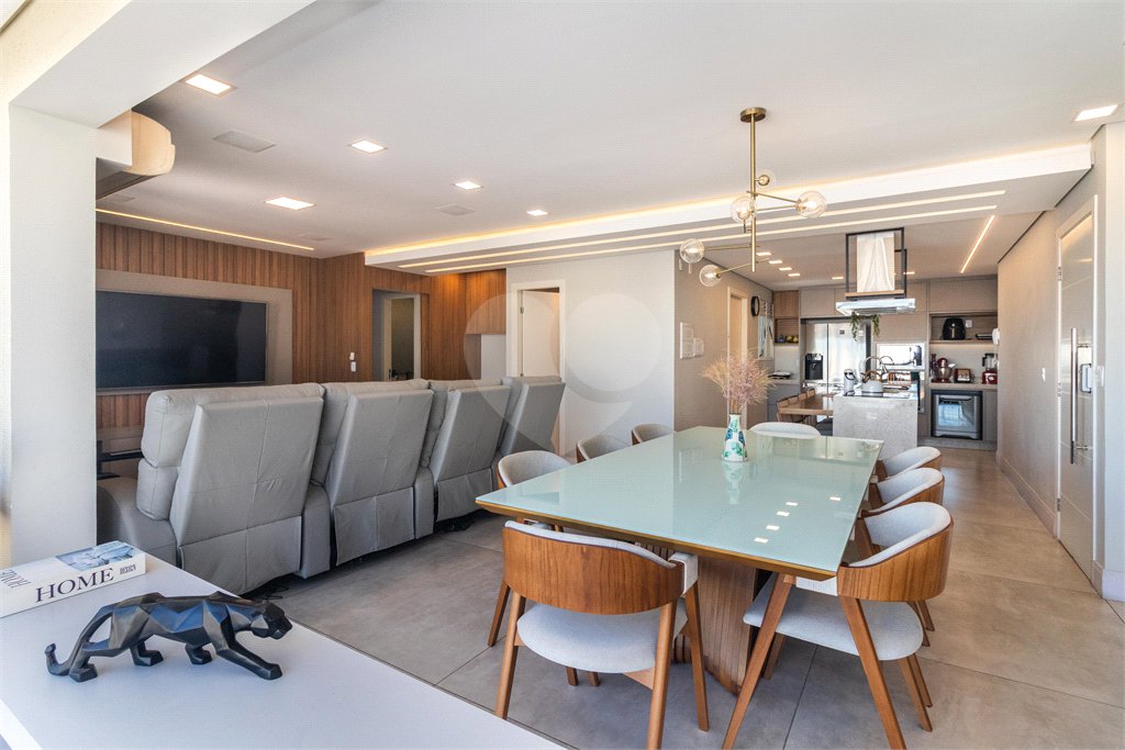 Apartamento à venda com 3 quartos, sendo 2 suítes, em Vila Romana, São Paulo, SP