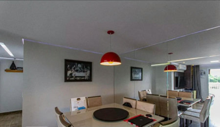 Apartamento à venda com 3 quartos, sendo 1 suíte,  em Jardim Vazani, São Paulo, SP