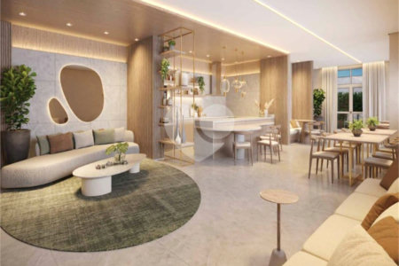 Apartamento à venda com 2 quartos, sendo 1 suíte, em Vila Dom Pedro II, São Paulo, SP