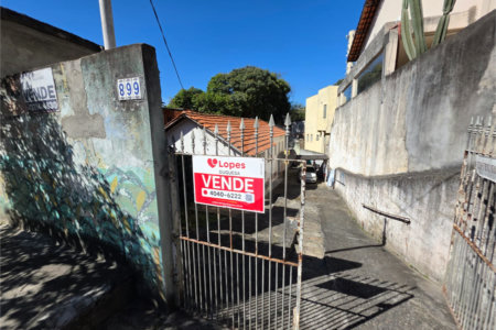 Terreno à venda em Jaguaré, São Paulo, SP