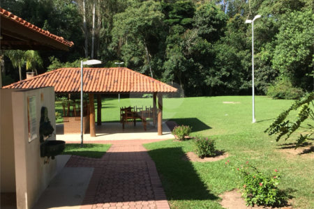 Terreno à venda com 1 quarto no condomínio Ecovile Araçariguama, Araçariguama - SP