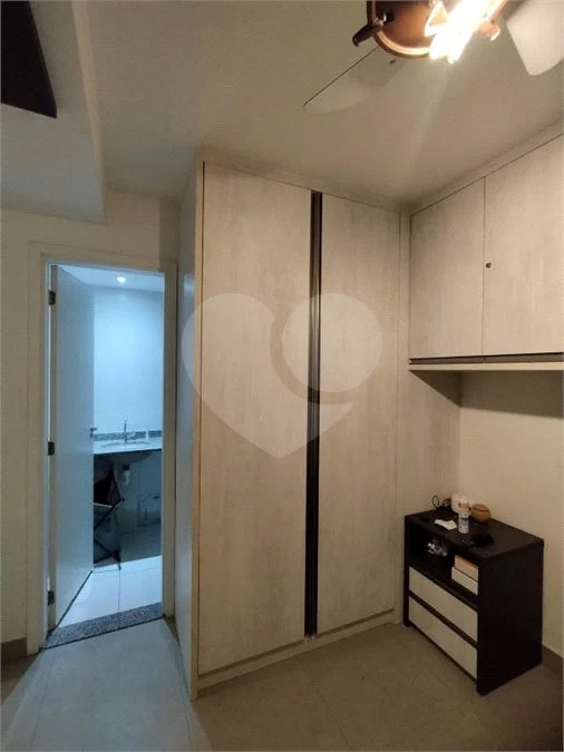 Apartamento de 57 m² á venda - Saúde