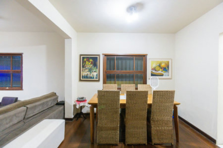 Casa com 3 dormitórios à venda por R$ 1.980.000,00 - Pompéia - Santos/SP