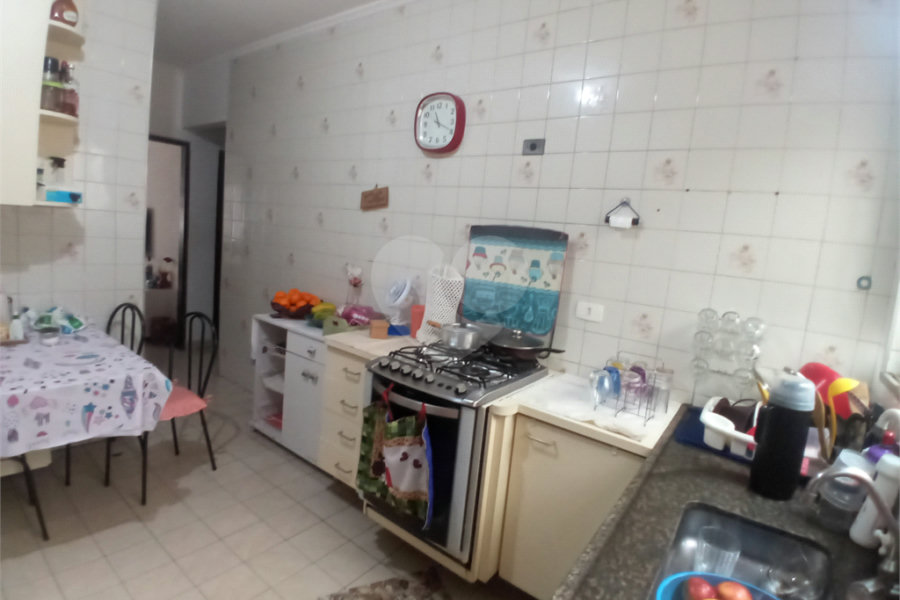 Sobrado à venda com 2 quartos, sendo 1 suíte, em Mandaqui, São Paulo, SP