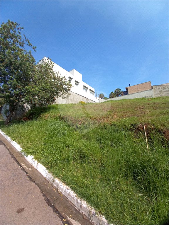 Terreno à venda em Villaggio Capriccio, Louveira, SP