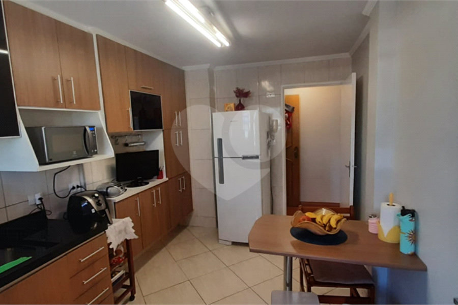 Apartamento à venda com 2 quartos em Vila Guilherme, São Paulo, SP