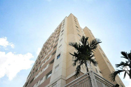 Apartamento à venda com 2 quartos, sendo 1 suíte, em Vila Suzana, São Paulo, SP