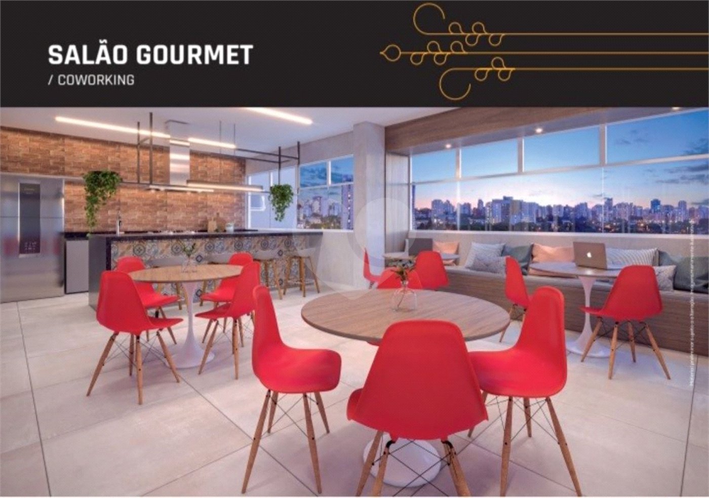 Apartamento à venda com 2 quartos, sendo 1 suíte, em Vila Hortência, Sorocaba, SP