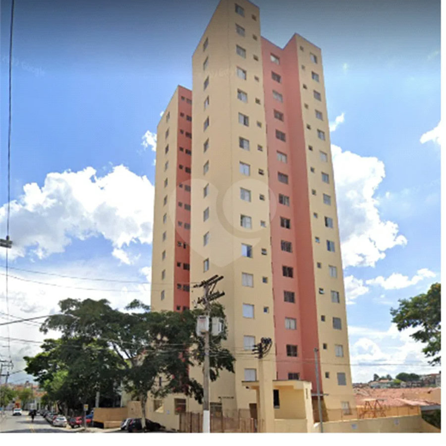 Apartamento à venda com 2 quartos em Vila Gustavo, São Paulo, SP