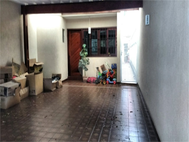 Sobrado à venda com 3 quartos, sendo 1 suíte,  em Chácara Santo Antônio, São Paulo, SP