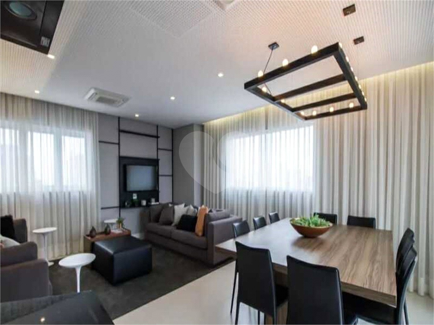 Apartamento à venda com 1 quarto em Pinheiros, São Paulo, SP