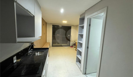 Studio à venda com 1 quarto em Vila Olímpia, São Paulo, SP