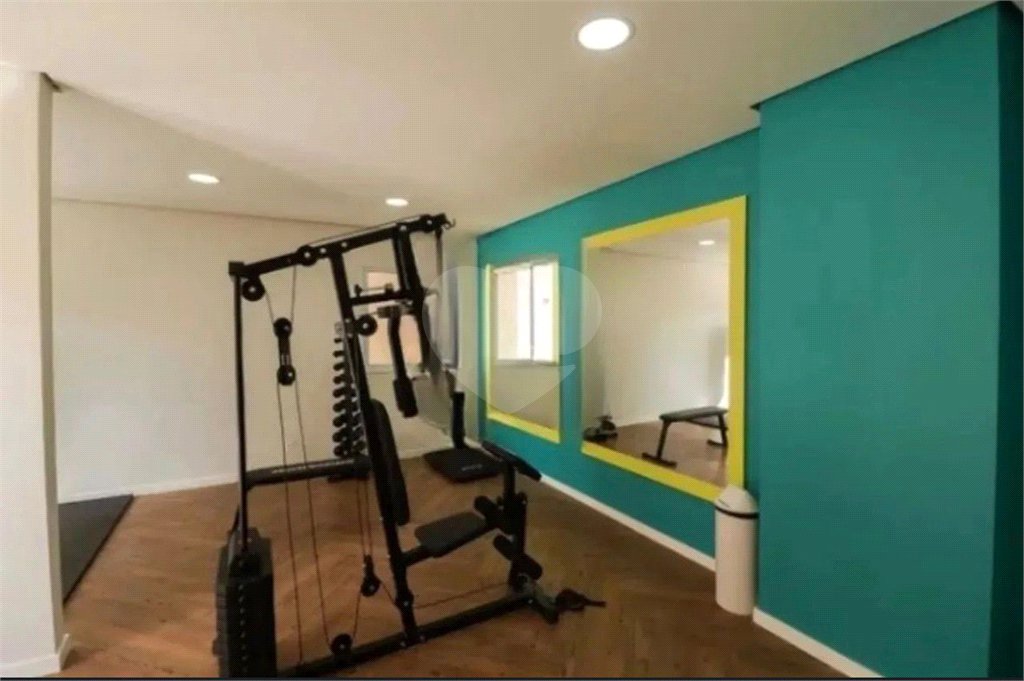 Apartamento à venda com 2 quartos em Mandaqui, São Paulo, SP