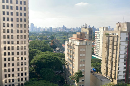 Apartamento à venda com 4 quartos, sendo 1 suíte, em Jardim Europa, São Paulo, SP