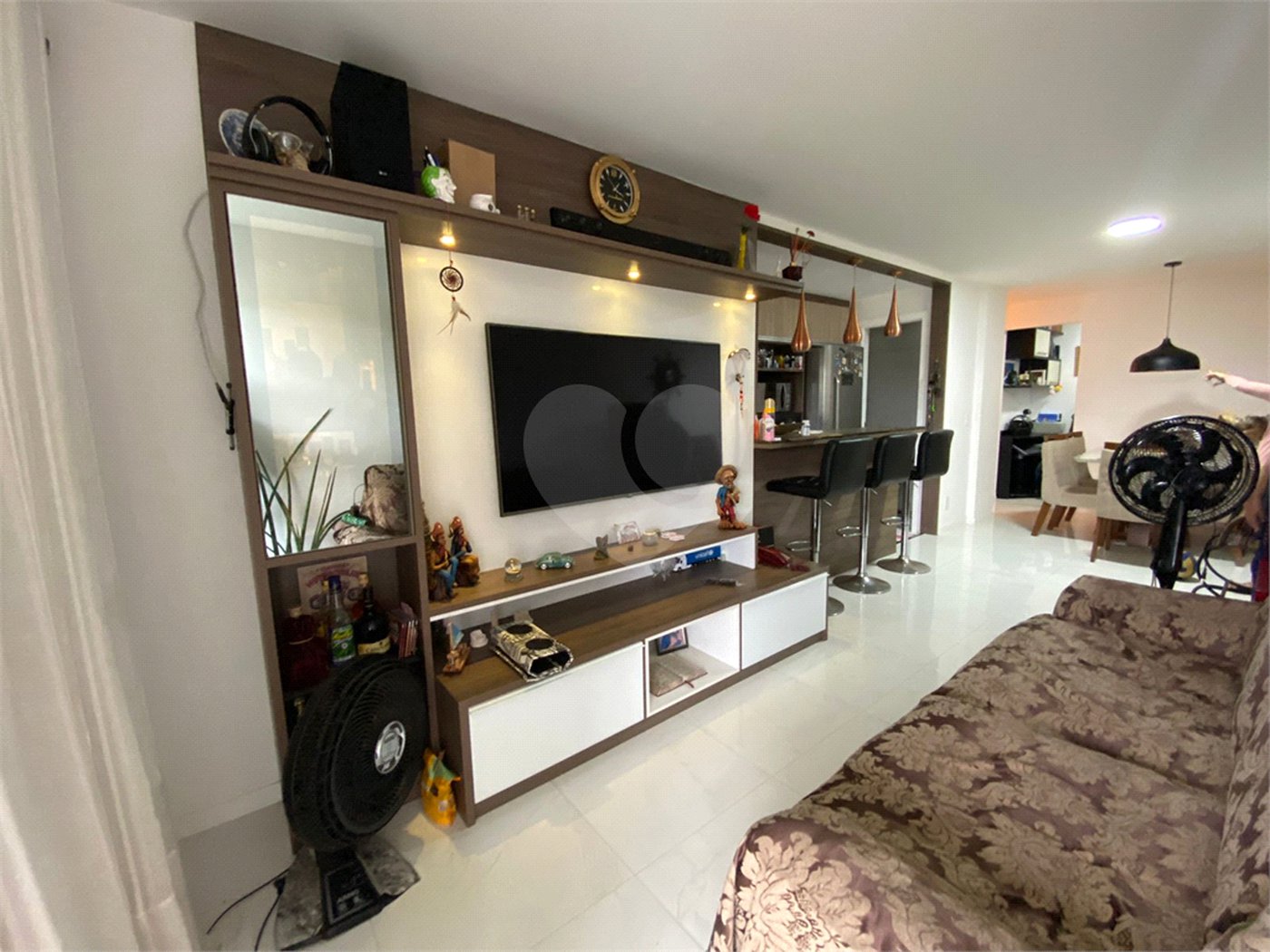 Apartamento à venda com 2 suítes em Recreio dos Bandeirantes, Rio de Janeiro, RJ