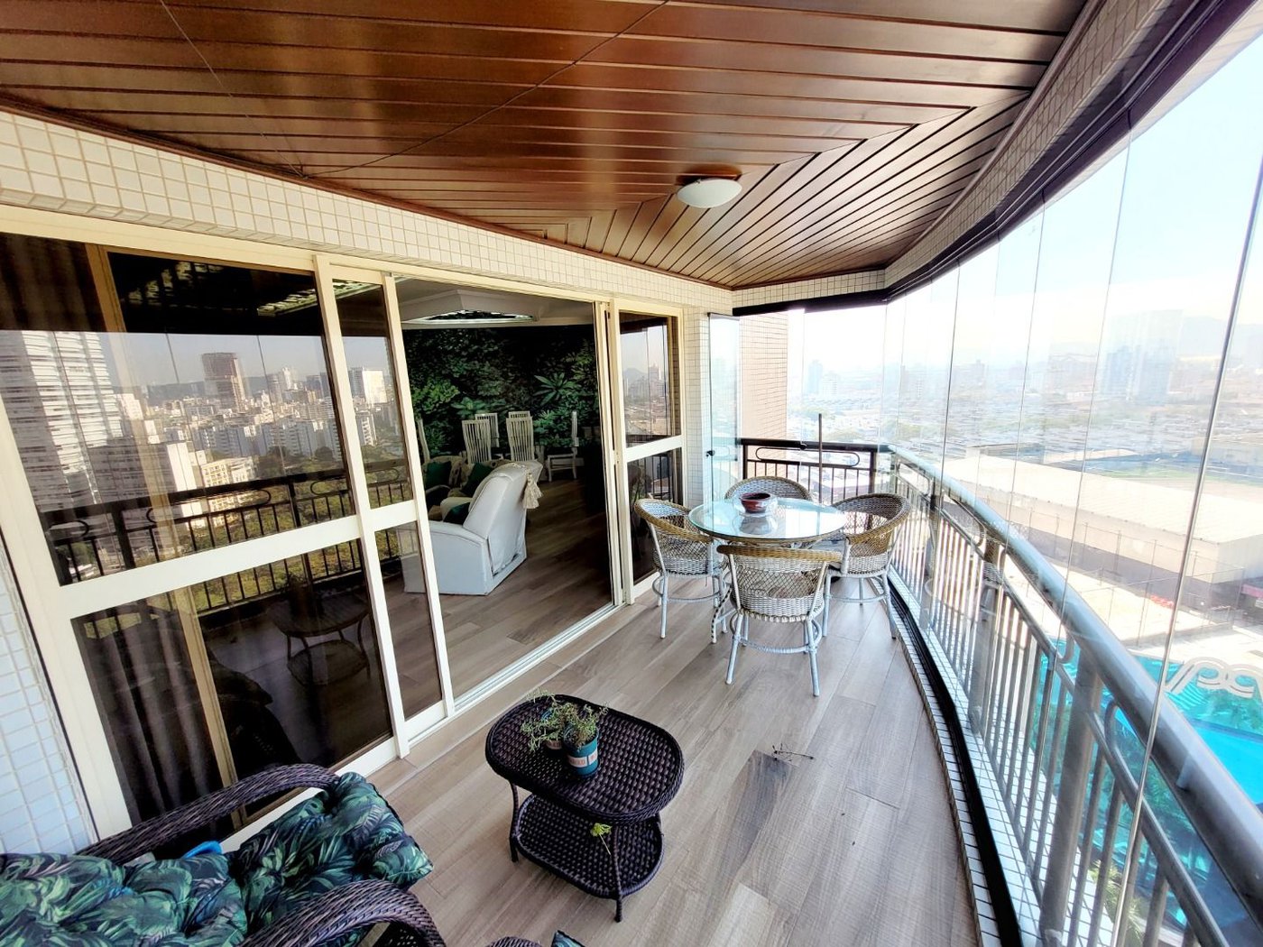 Apartamento à venda, 225 m² por R$ 2.350.000,00 - Aparecida - Santos/SP