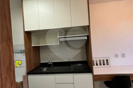 Apartamento para alugar com 1 suíte em Pinheiros, São Paulo, SP